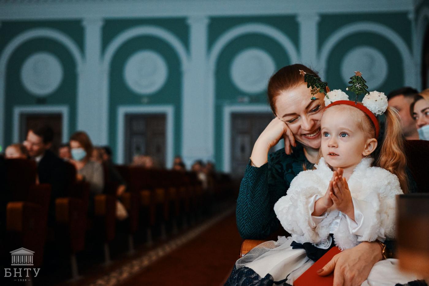Неделя родительской любви